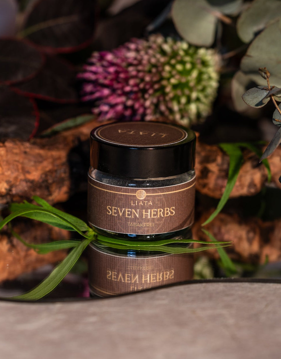 7 HERBS RAPÉ (TABAKFREI)