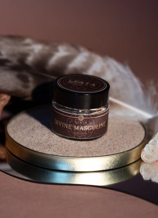DIVINE MASCULINE RAPÉ