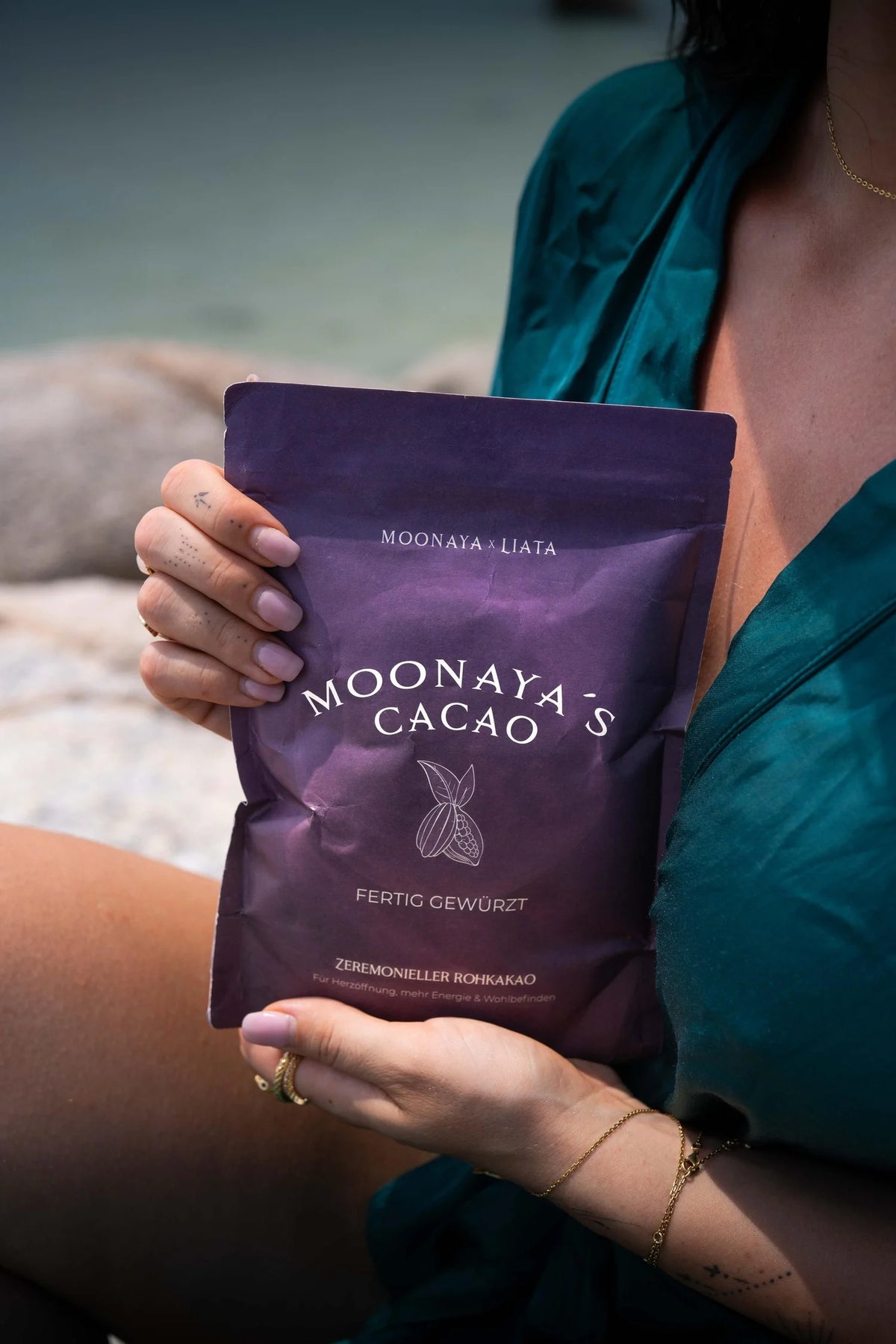 Moonaya's Cacao