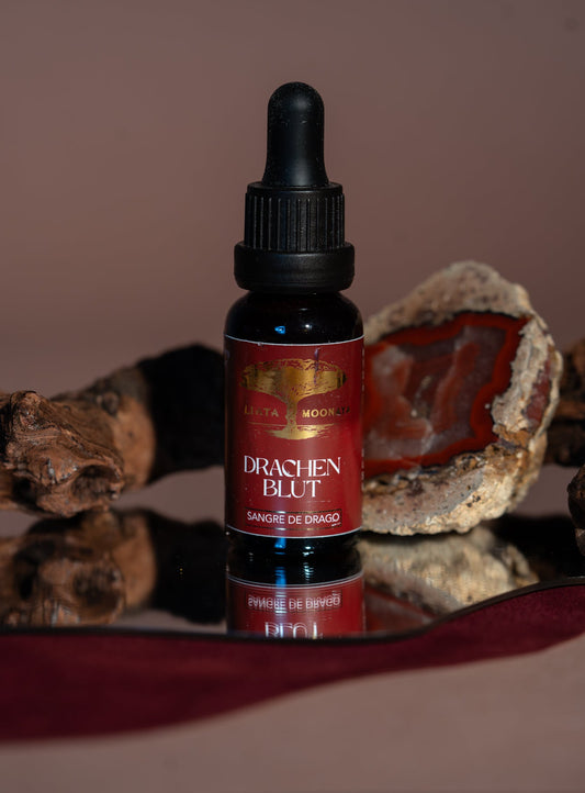 DRACHENBLUT - Sangre de Drago