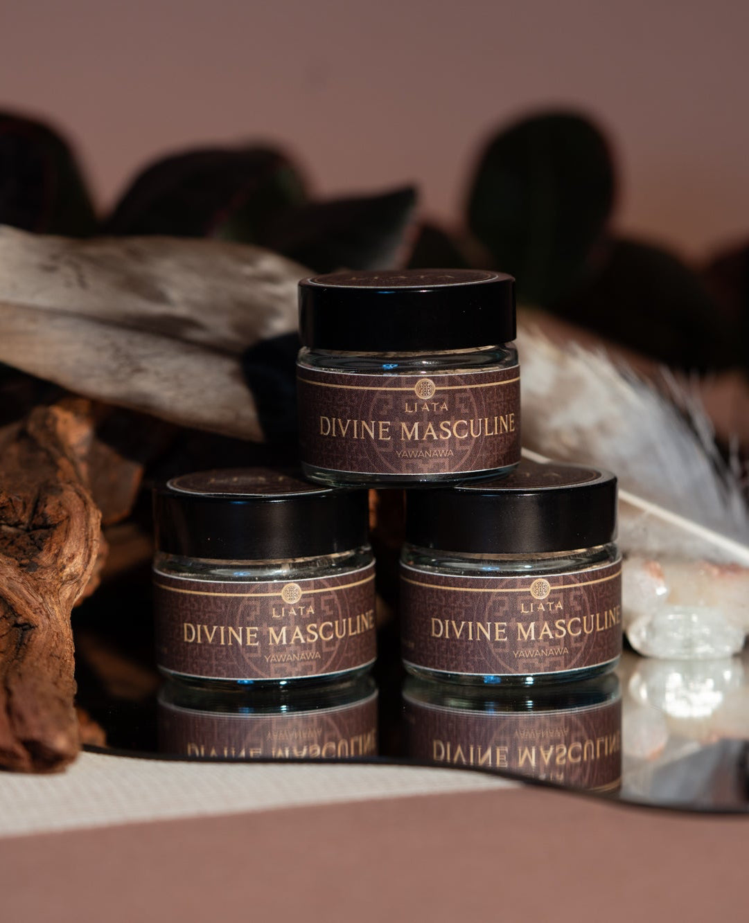 DIVINE MASCULINE RAPÉ