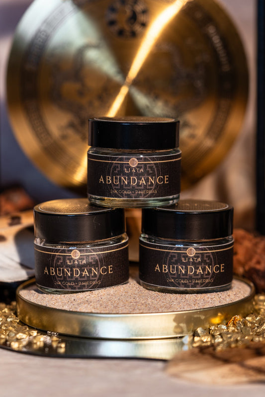 ABUNDANCE RAPÉ
